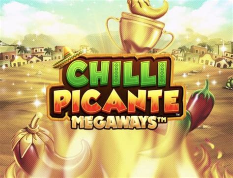 Chilli Picante Megaways Slot Grátis